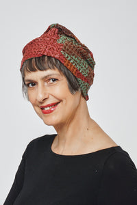 MMTS Holiday 2026 Patchwork Hat