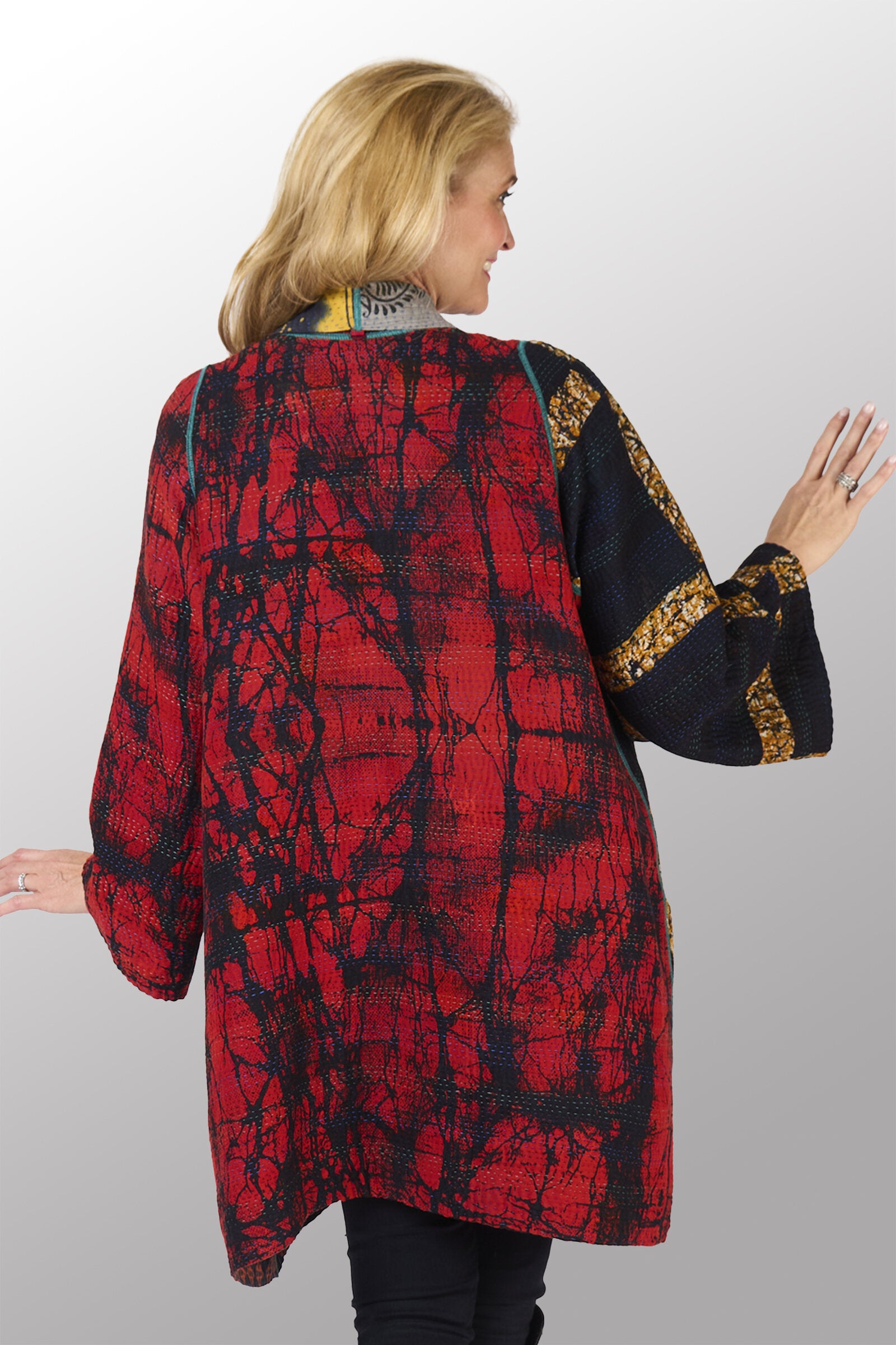 A-Line Jacket Cyber Week