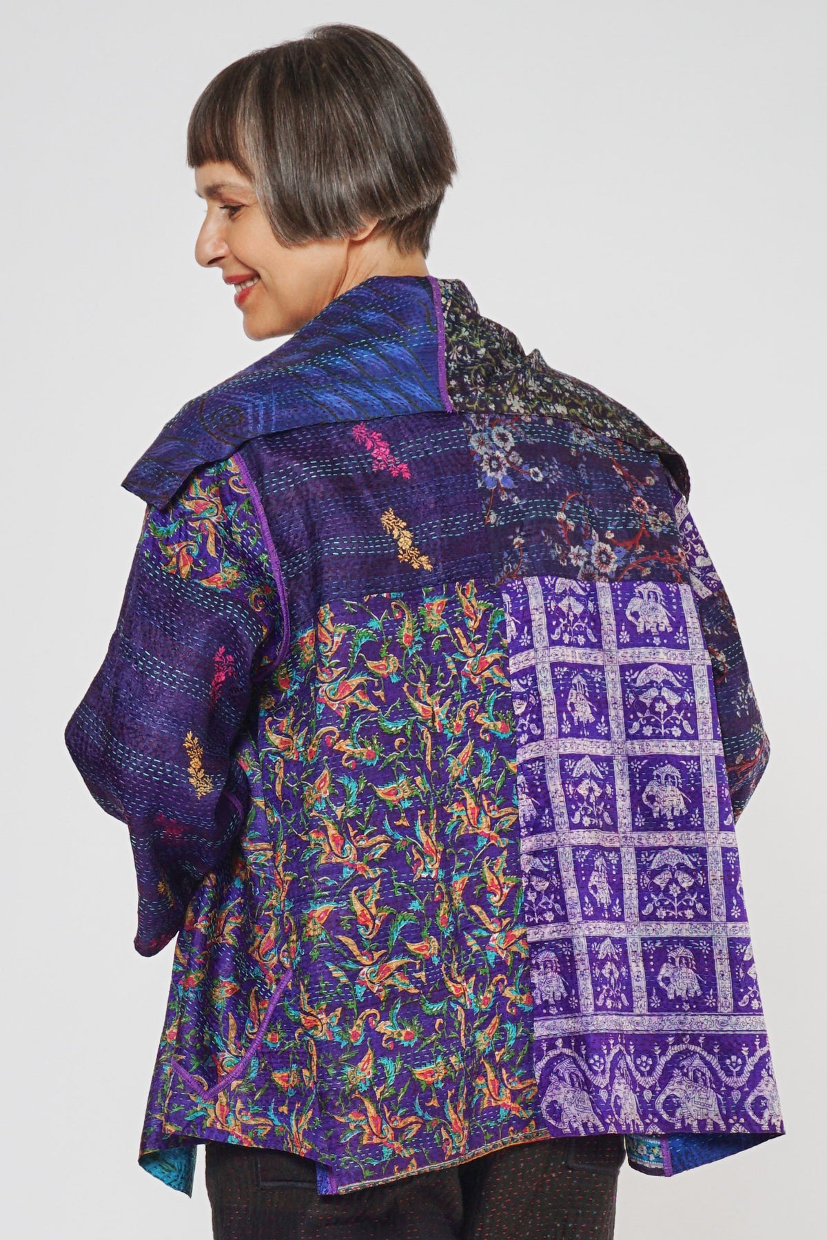 Flare Jacket #5