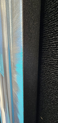 Aquamarine Diptych