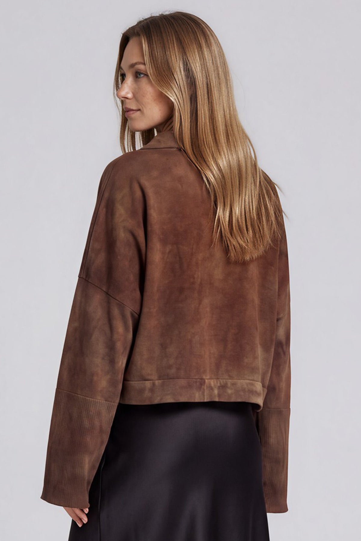 Cropped Ardent Top
