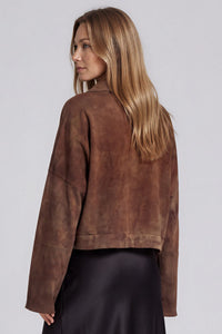 Cropped Ardent Top
