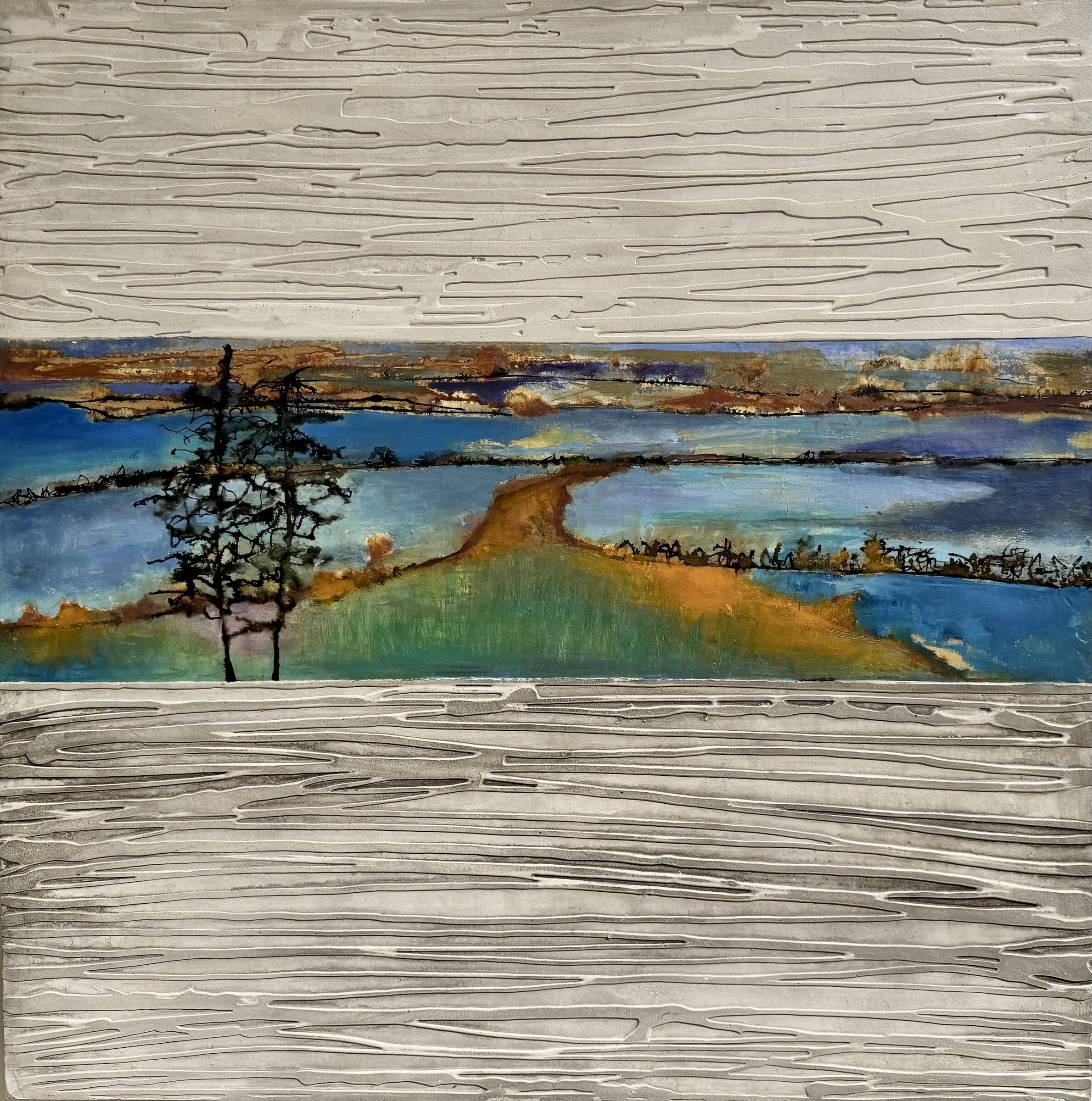 Rivers edge