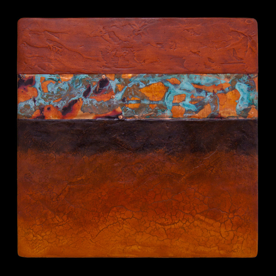 Canyon Walls: OBO 12x12