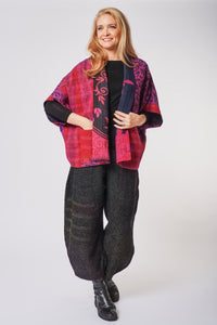 Mini Poncho #4