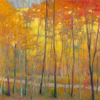 Yellows at the Creek Left