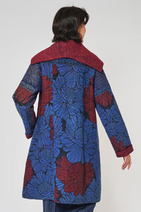 MMTS Holiday 2026 Quilted Pocket Medium Coat