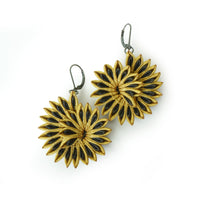 Carnation Earrings