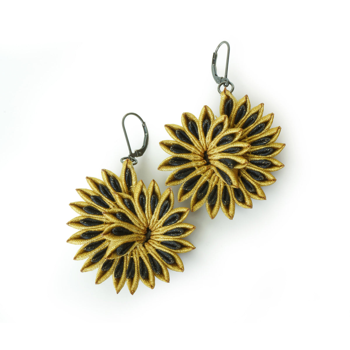 Carnation Earrings