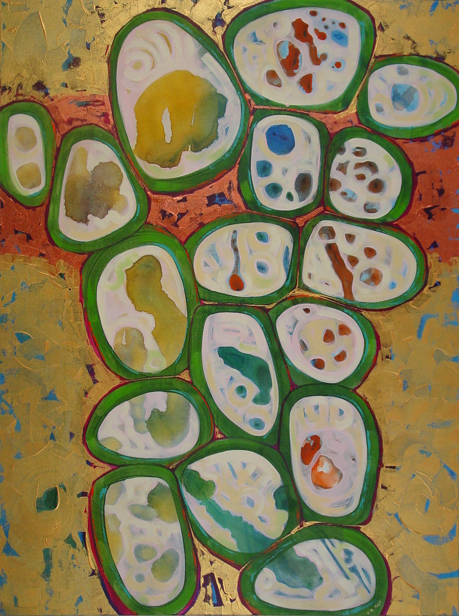 Abstract Diary November 1 2