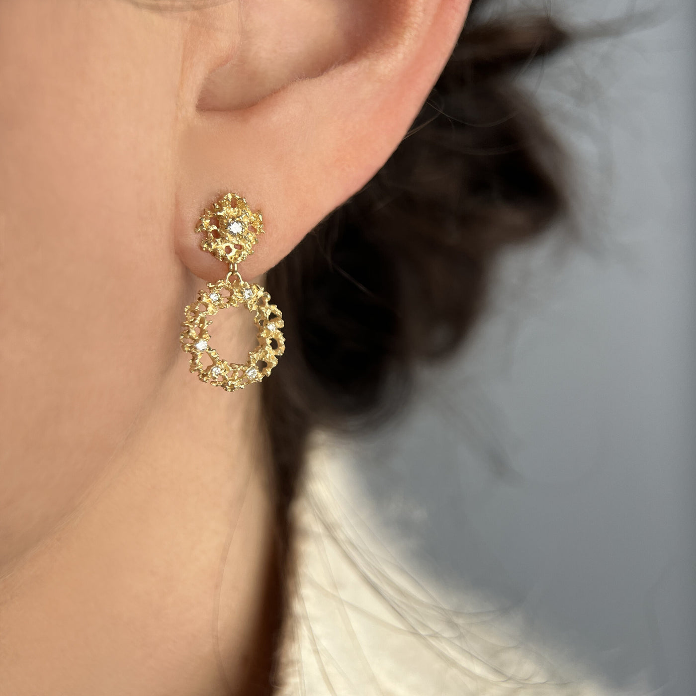Starfire Earrings