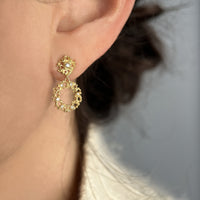 Starfire Earrings
