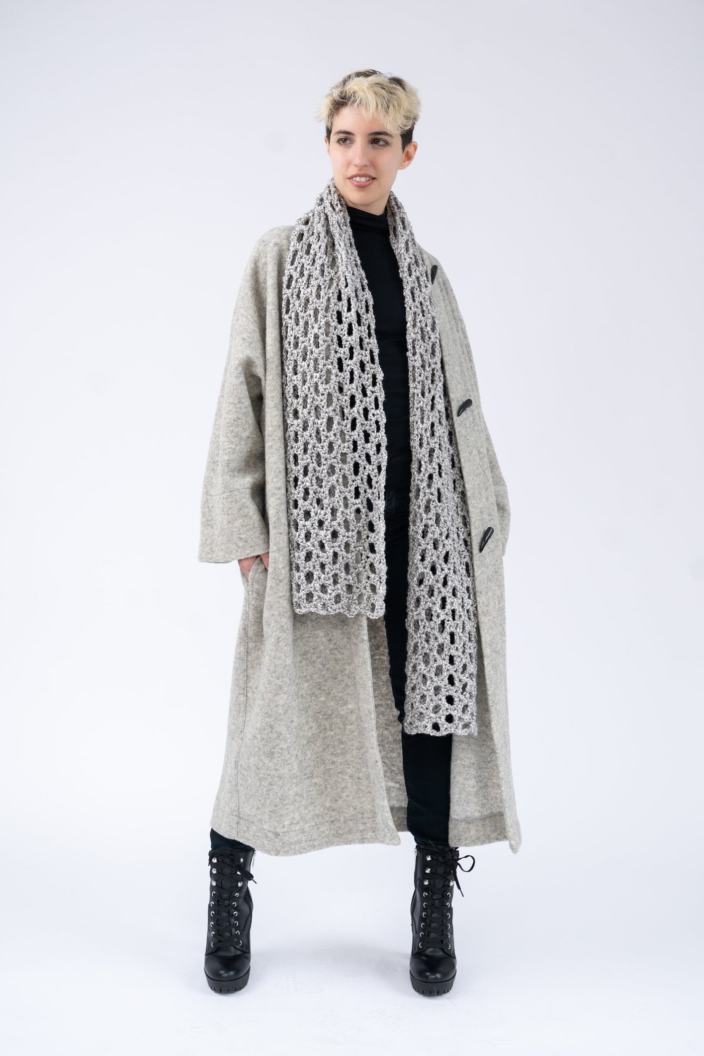 Mushroom Coat