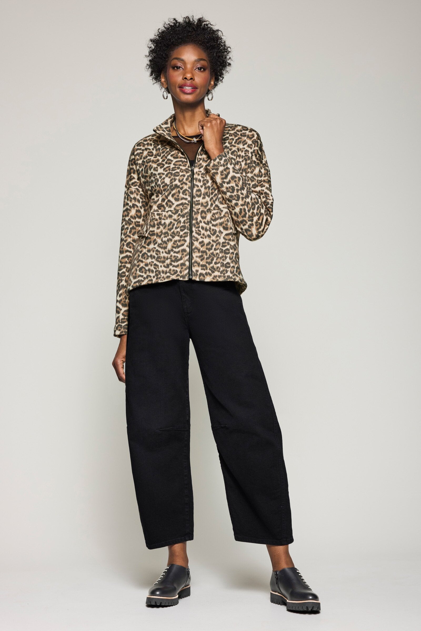 Fleece Overture Jacket