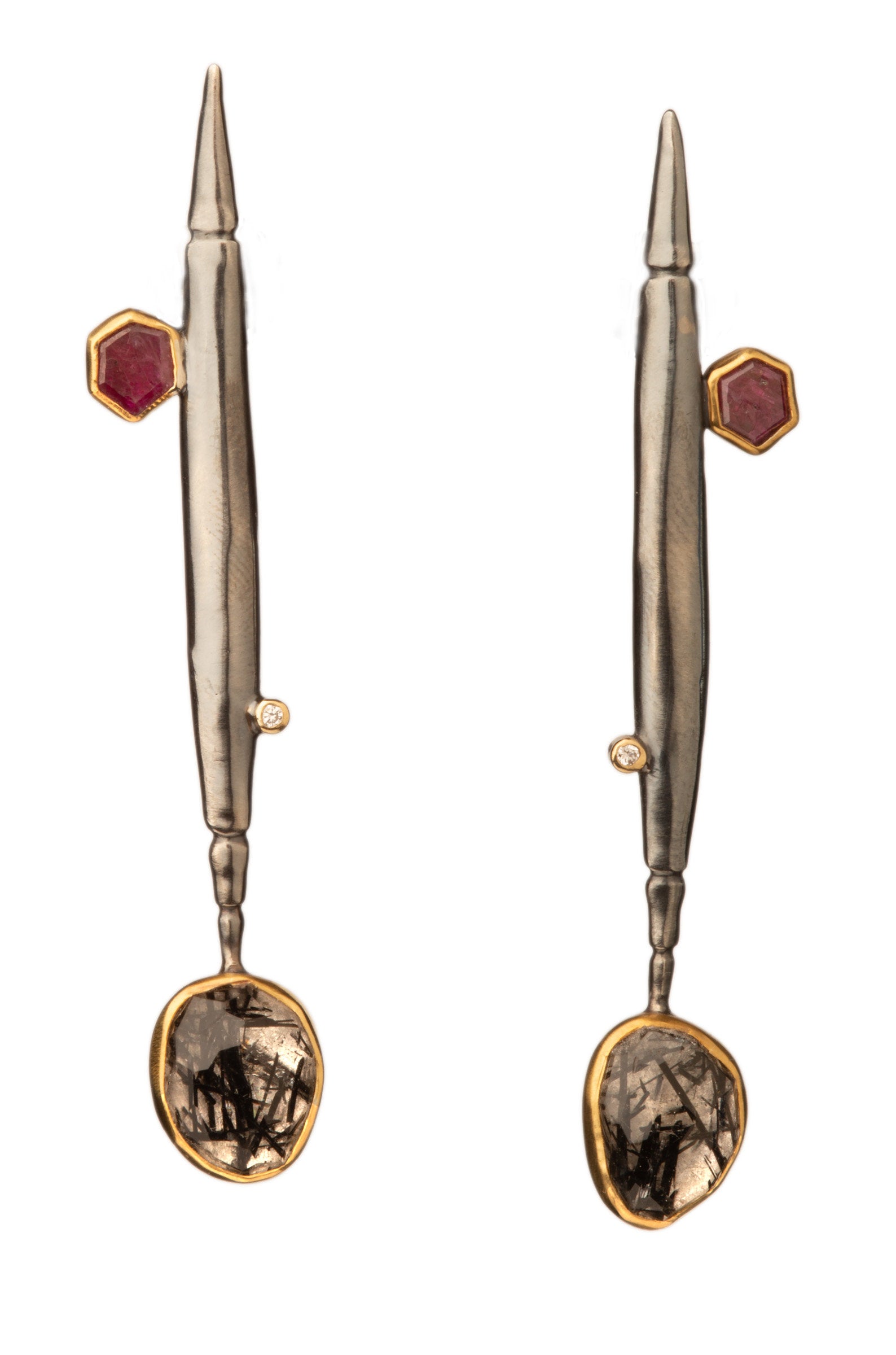 Spires Earrings