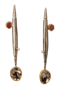 Spires Earrings