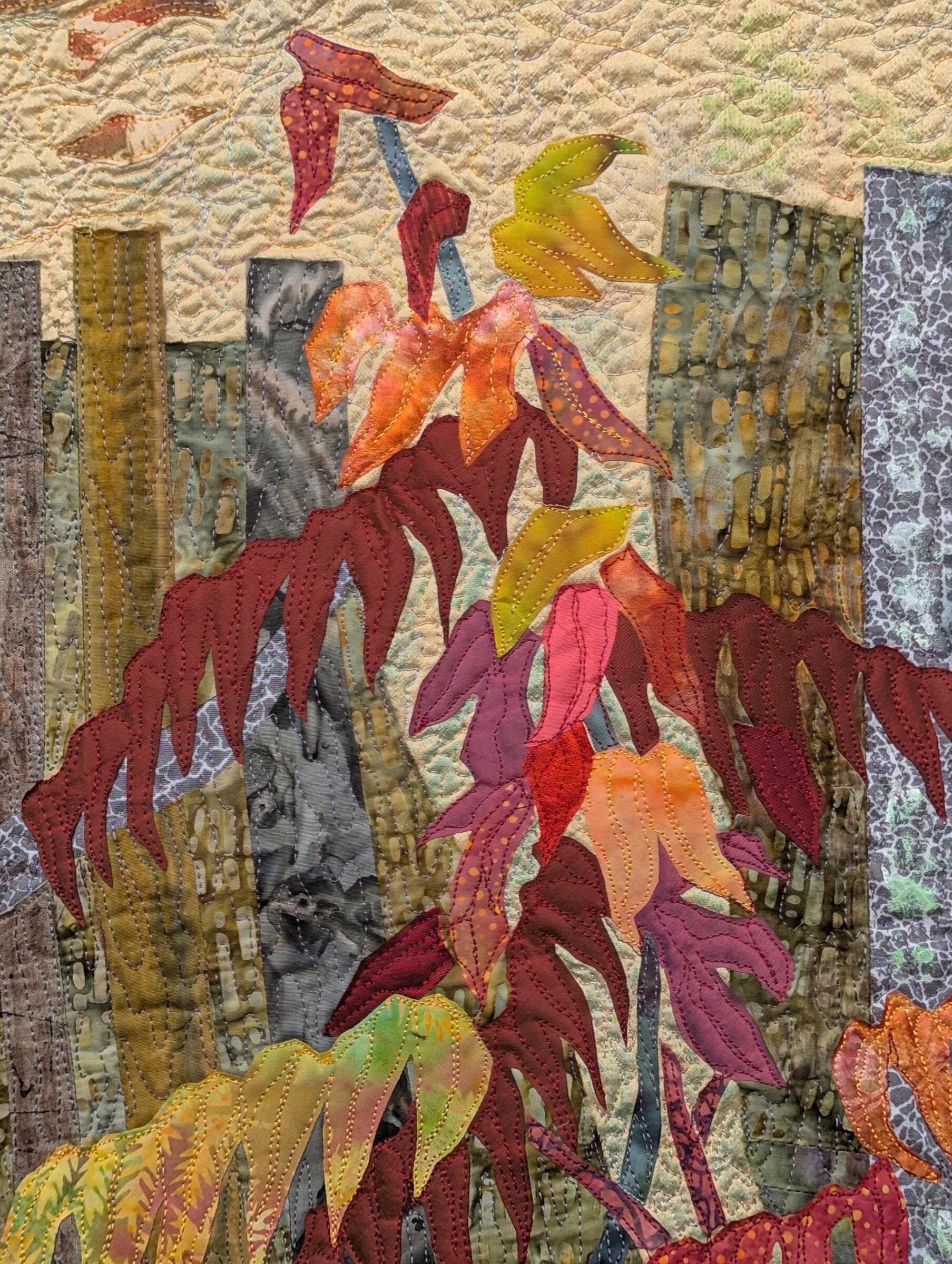 Lakeside Sumac