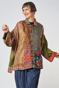 Oversized Mini Coat #2