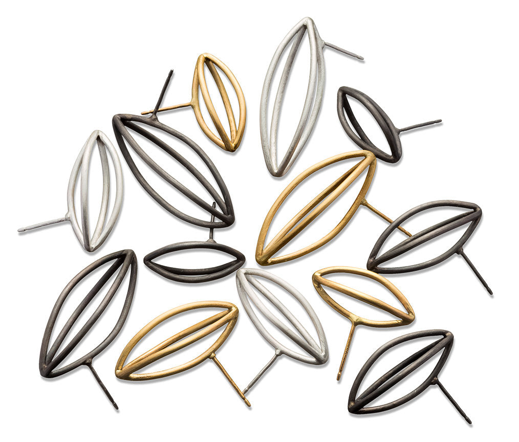 Pod Earrings