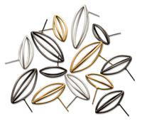 Pod Earrings
