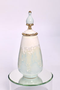 Miniature "Ice Gold" Jar