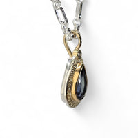 Midnight Relic Pendant