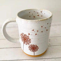 Wishing in the Wind Mug