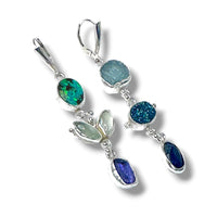 Ocean in Motion Earrings