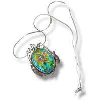 Sunflower Pendant