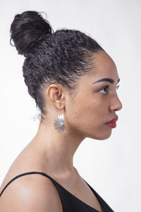 Crow Earrings