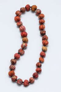Small Nuts Medium Necklace #1