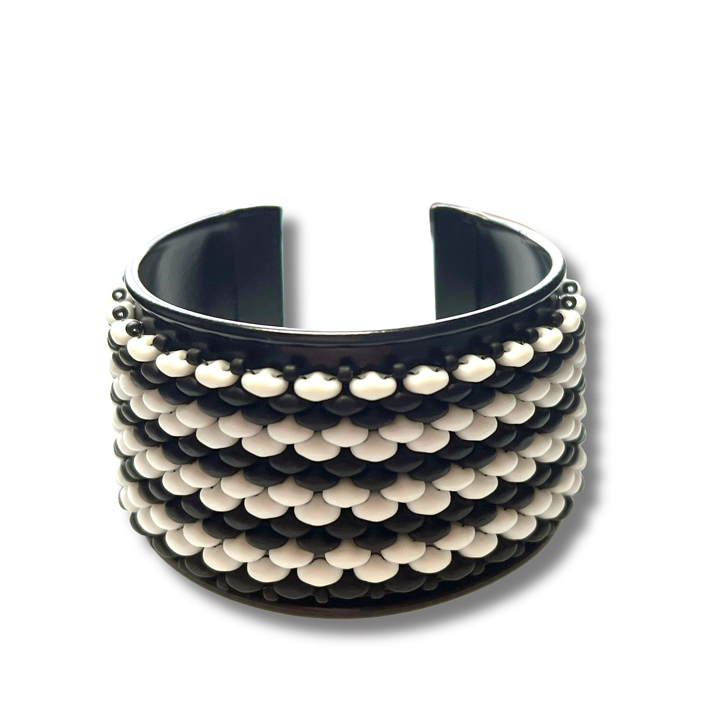 Modern Rhythm Cuff