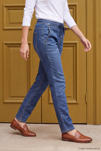 Ventura Drawstring Pant
