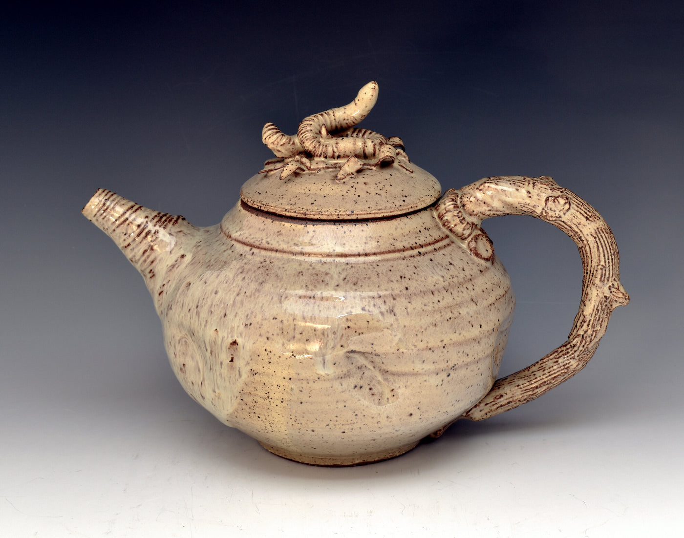 Homage to Earth Teapot