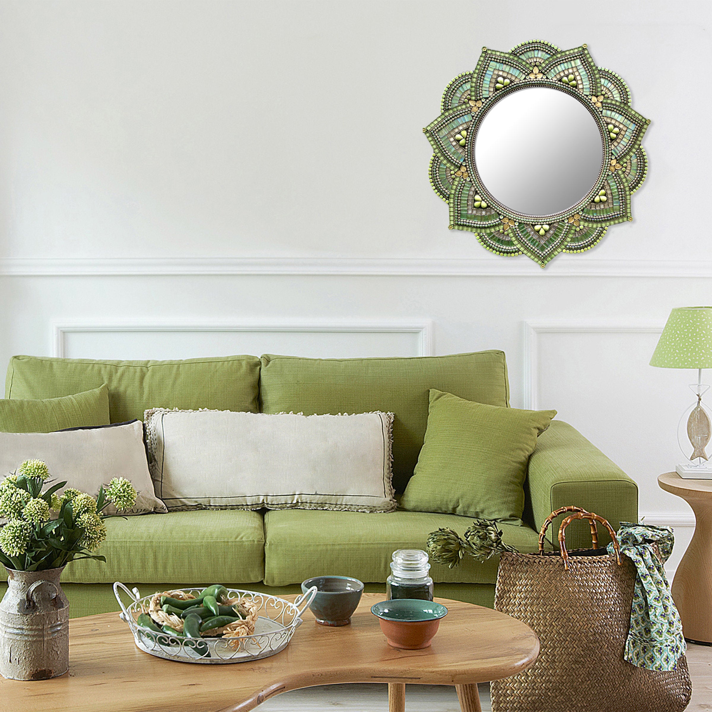Starlight Mandala, Sweet Fern