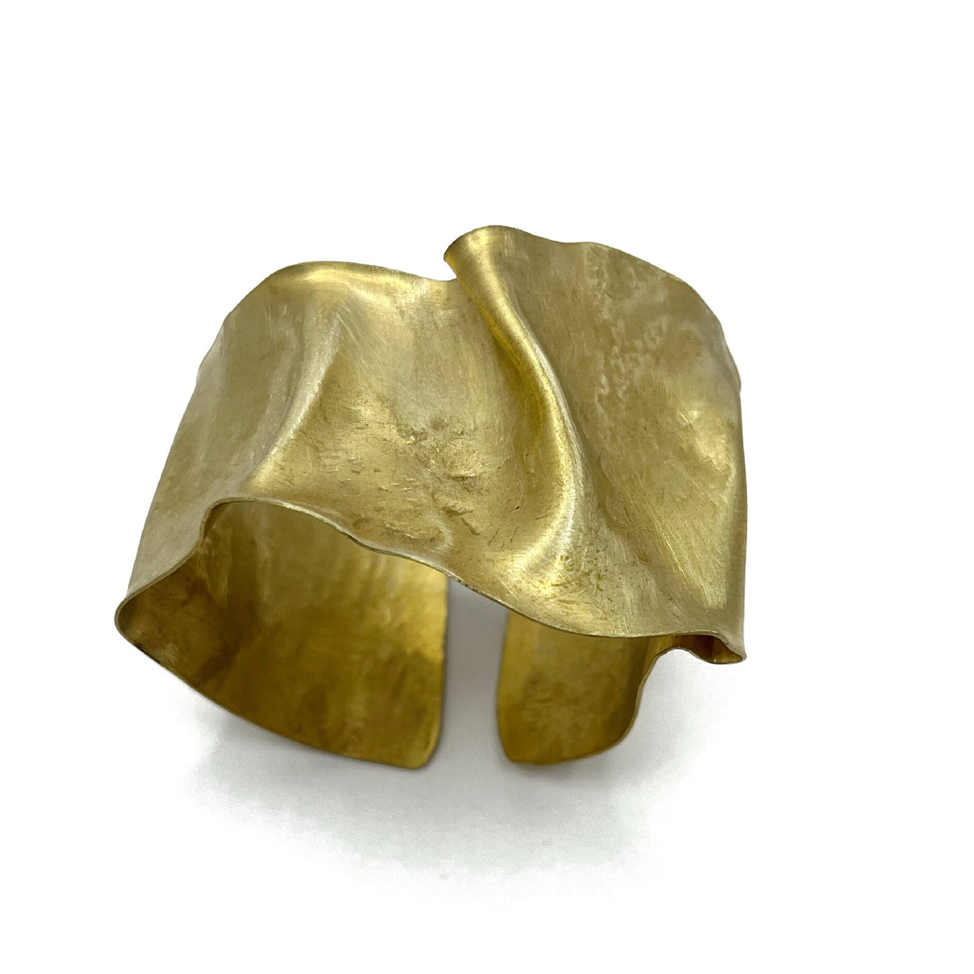 Wave Cuff No. 4849