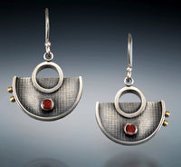 red garnet