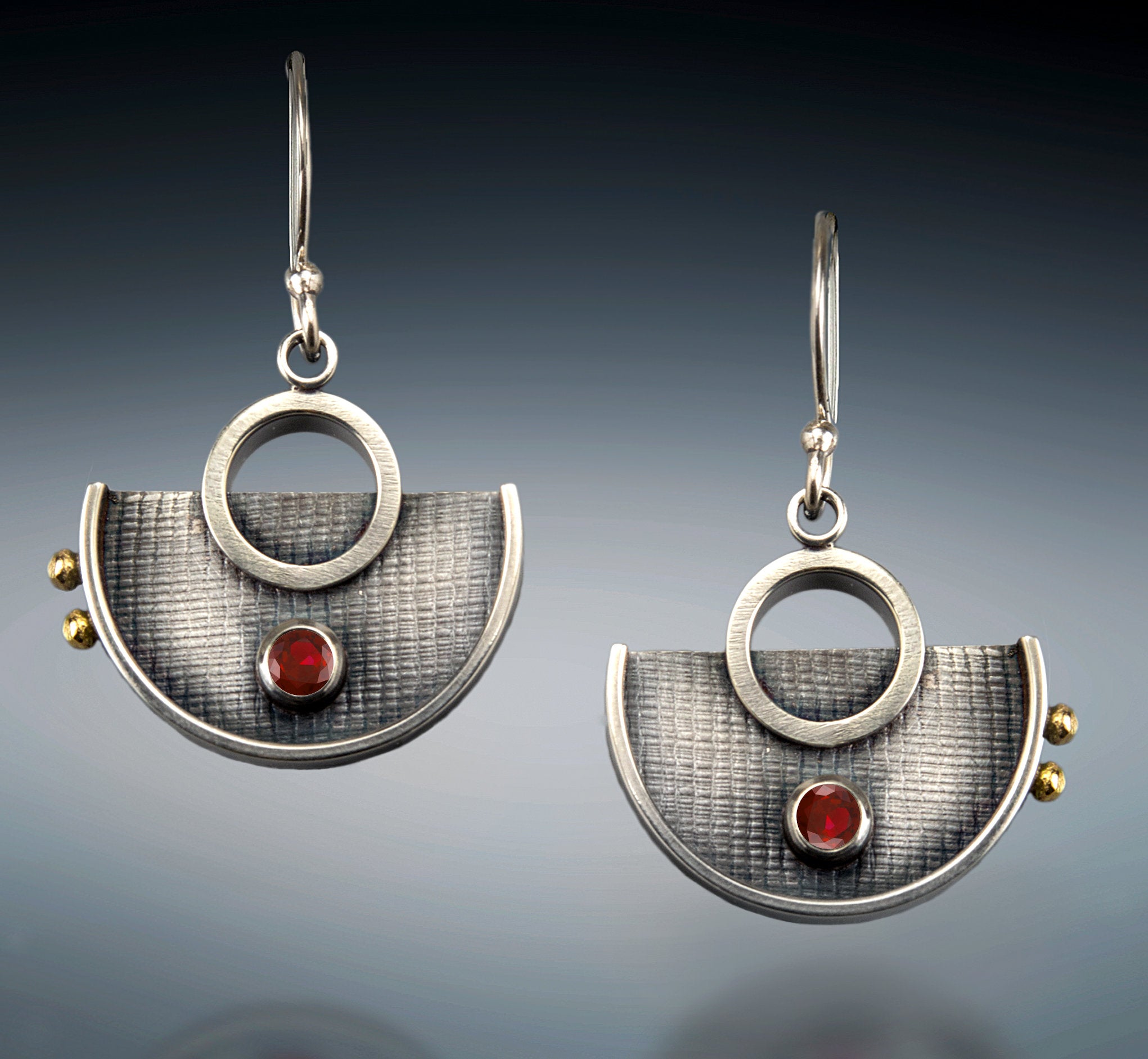 red garnet