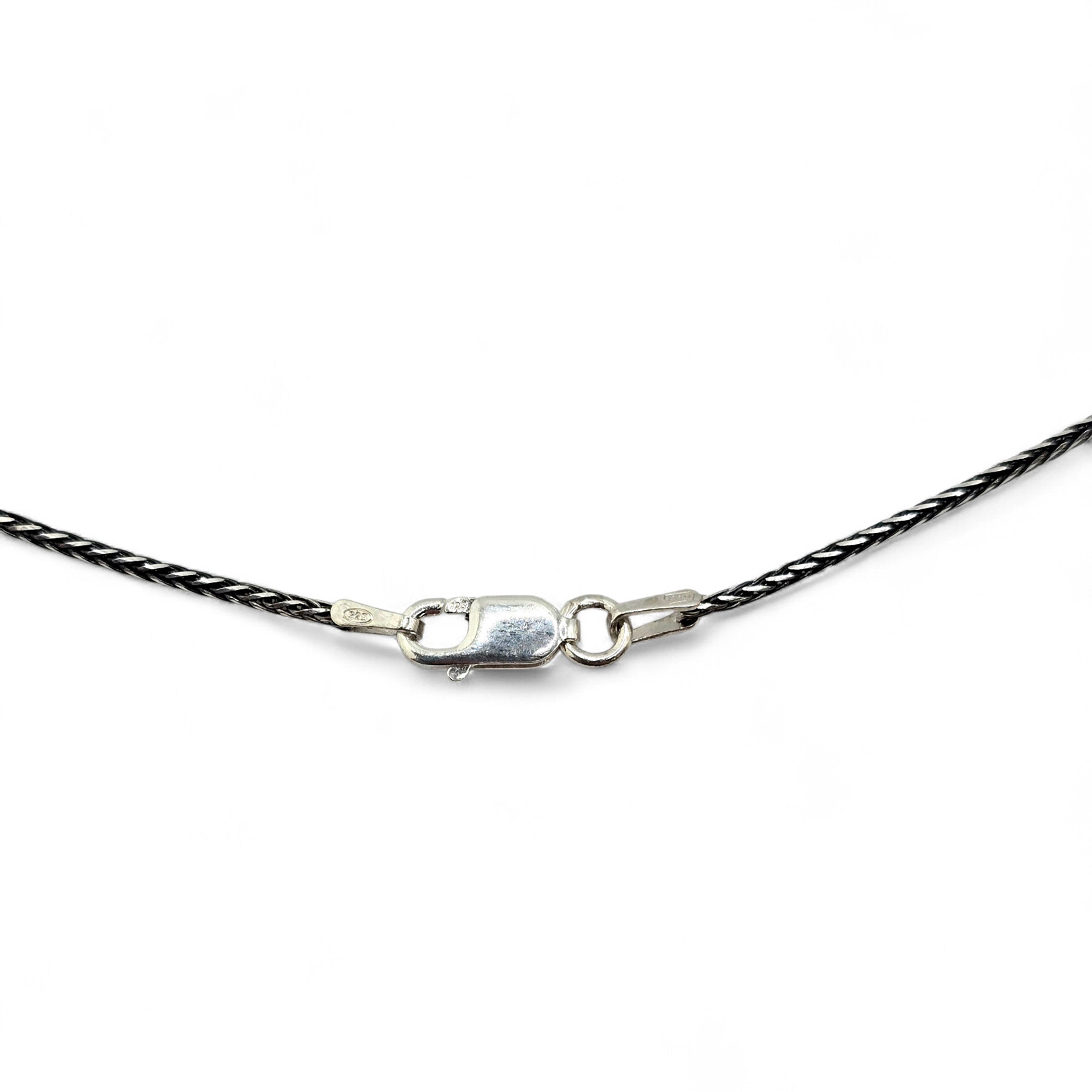 Dendritic Quartz Pendant