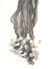 Small Ocean Epidermis Scarf