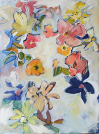 Falling Flowers