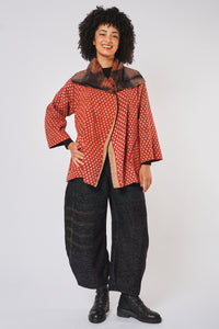 Flare Jacket #4