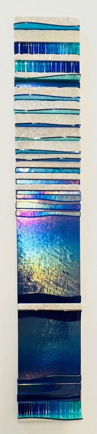Mosaic Aqua Blue