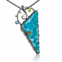 Hidden Lagoon Pendant