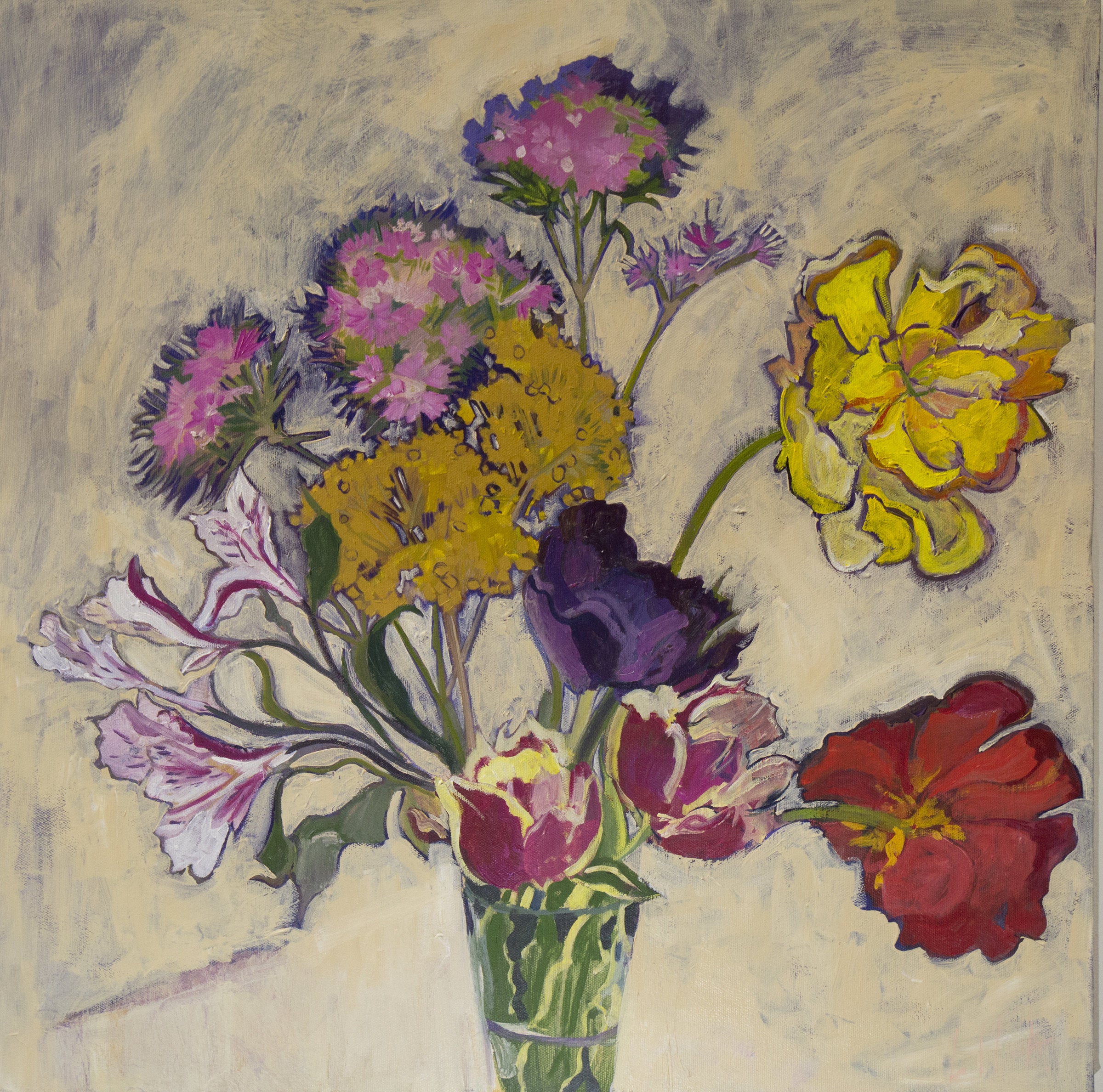 Floral Mix Number 1