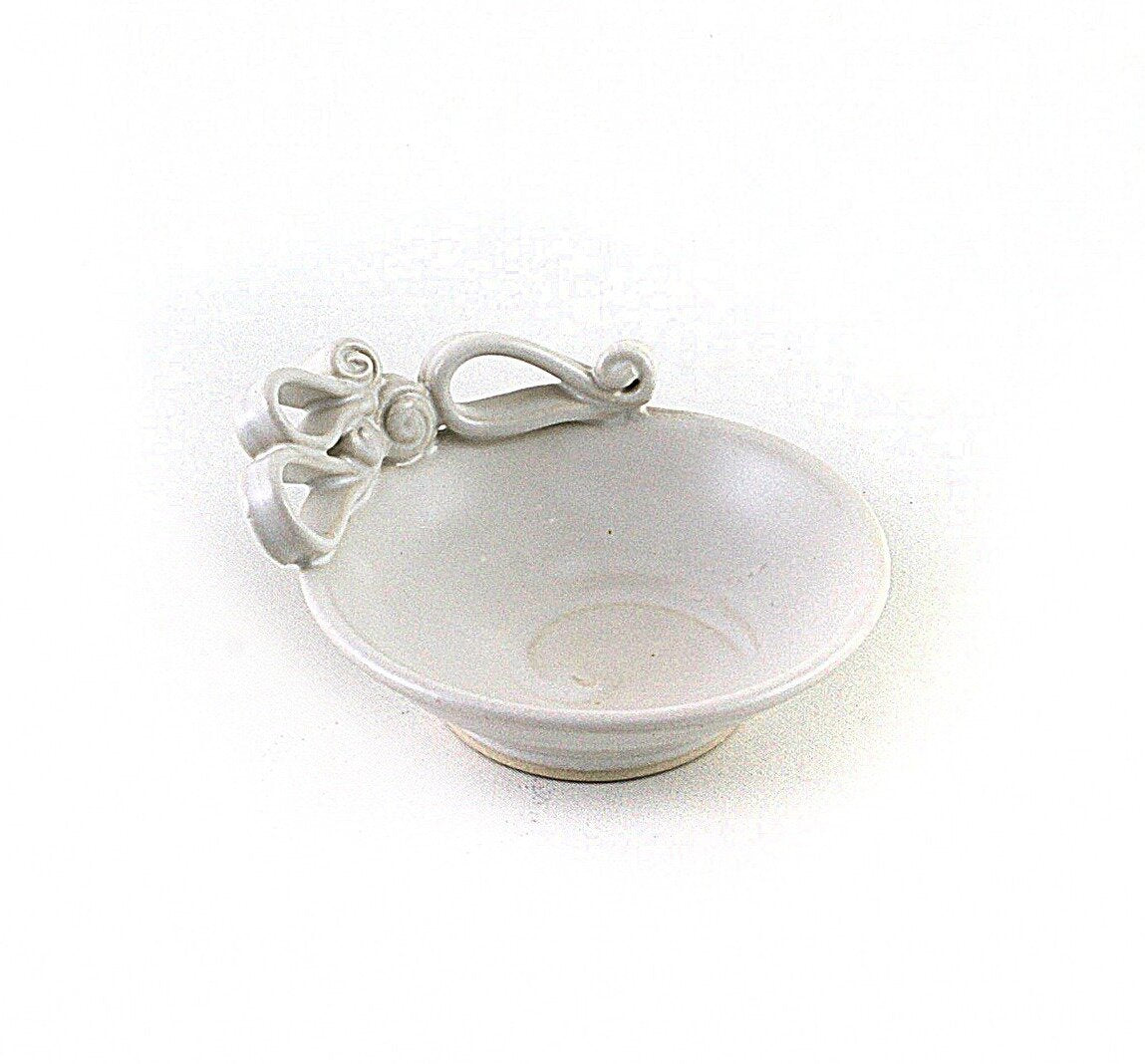 Sculptural Everyday Bowl