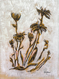 Botanical Essence: Shasta Daisy II