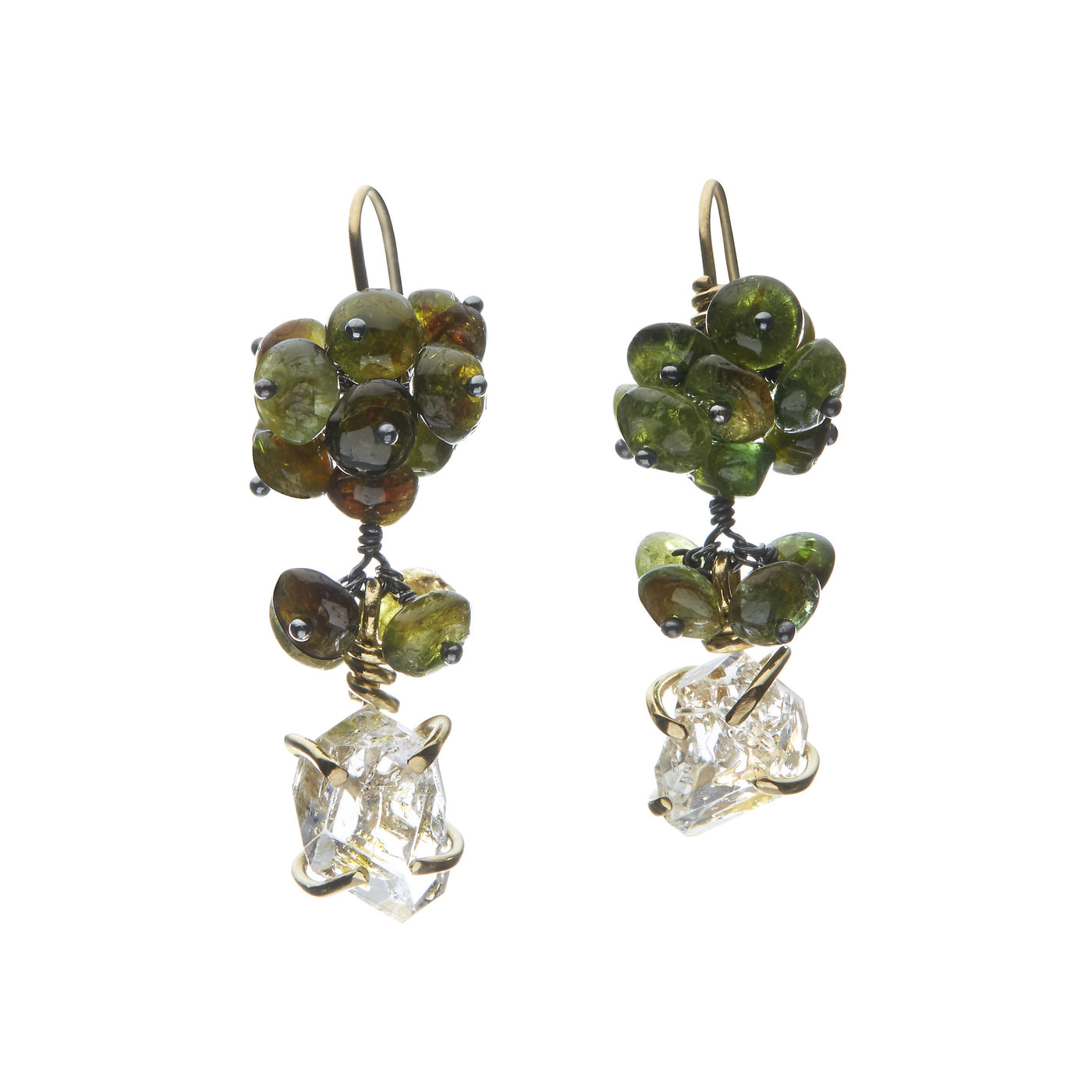 Desma Drop Earrings