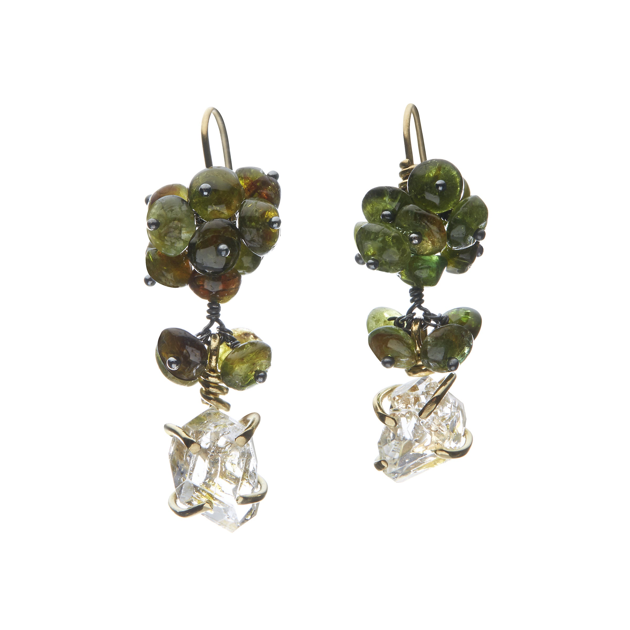 Desma Drop Earrings