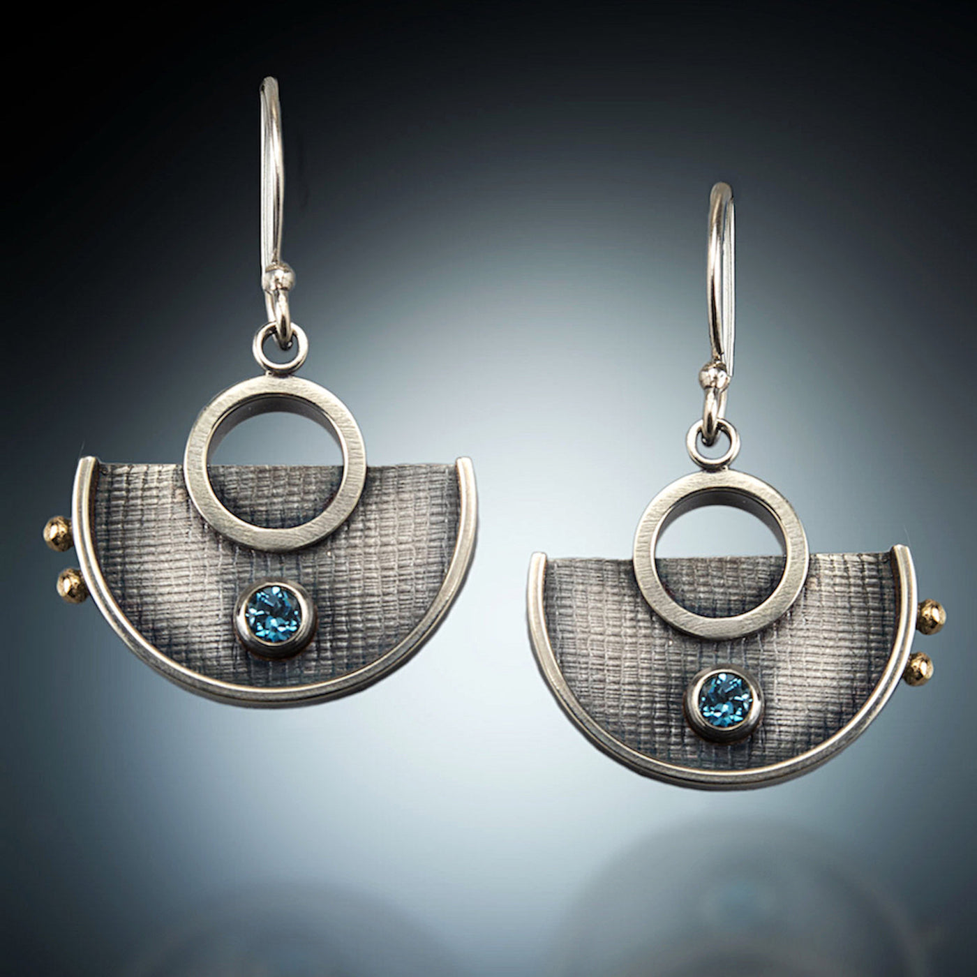 blue topaz